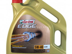 Castrol, 5W-40, 4L