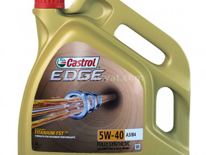 Castrol, 5W-40, 4L