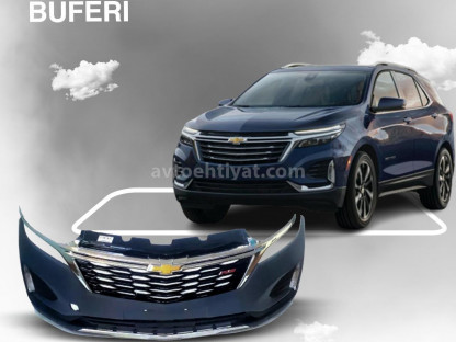 chevrolet equinox buferi