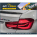 BMW F30 led stop işıqları