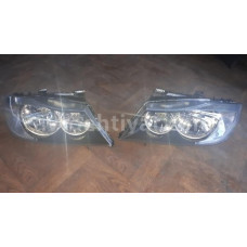 BMW E90 ön faraları