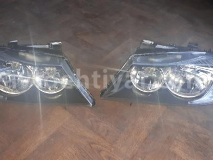 BMW E90 ön faraları