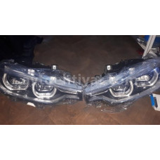 BMW F30 ön led faraları