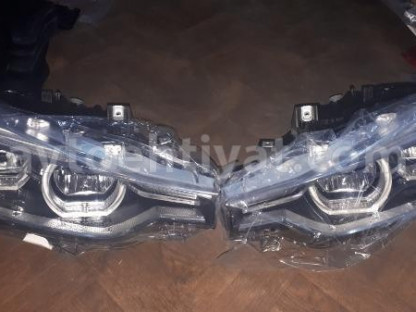 BMW F30 ön led faraları