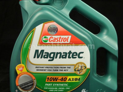 Castrol, 10w-40, 4L