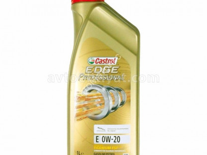 Castrol, 0w-20, 1L