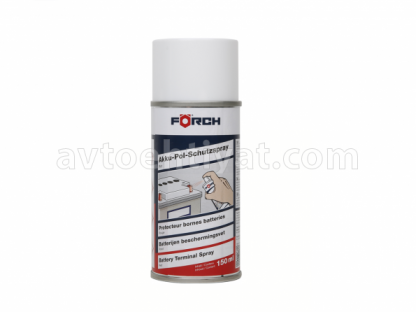 Akumulyator klema təmizləyici, qoruyucu 150ml