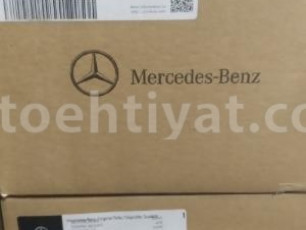 Mercedes c-class original paduşka