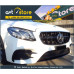 Mercedes W213 GT radiator barmaqlığı