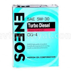 Eneos 5W-30, 4L Turbo Diesel