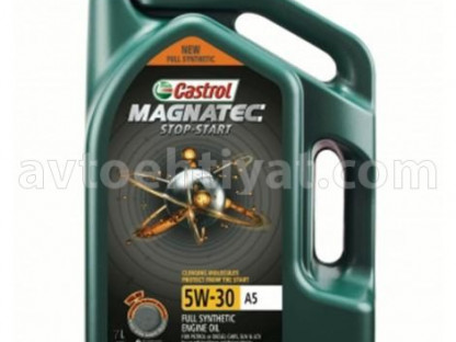 Castrol, 5W-30, 7L