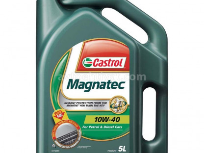 Castrol, 10w-40, 5L