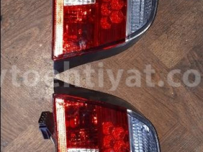 BMW E39 arxa stoplar diod