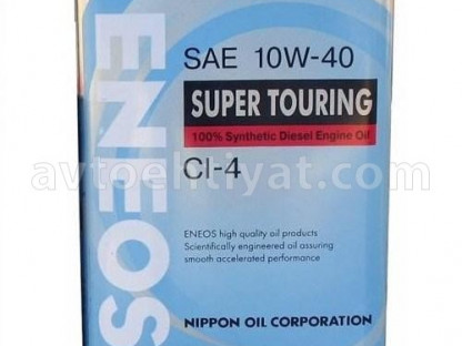 Eneos 10W-40, 4L TFully Sunthetic