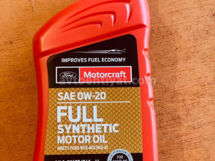 SAE 0W-20 FULL SYNTHETIC MOTOR OIL
