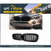 BMW F15/F16 x5,x6 radiator barmaqlığı