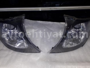 BMW E46 pavarotkileri rstayling
