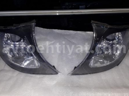 BMW E46 pavarotkileri rstayling