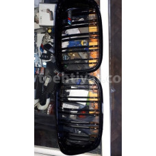 BMW E39 radiator barmaqlıqı