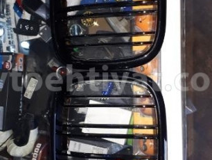 BMW E39 radiator barmaqlıqı