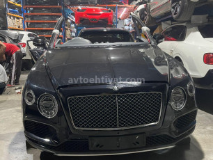 Bentley ehtiyat hissələri