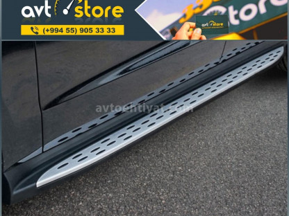 Mercedes-Benz GL yan ayaqaltıları