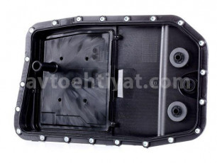 BMW X6 4.8 2008 Karopqa filtiri
