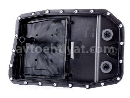 BMW X6 4.8 2008 Karopqa filtiri
