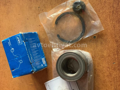 Ford Edge modeli üçün ön stupsiya