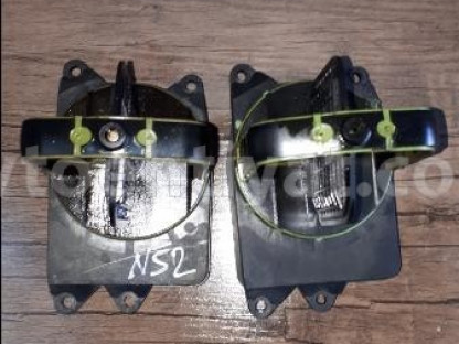 BMW E60 çöl disa