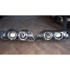 BMW E39 ön faralar