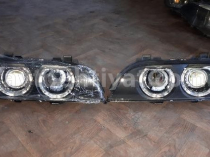 BMW E39 ön faralar