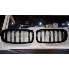 BMW F30 radiator barmaqlıqı