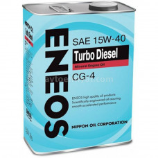Eneos 15W-40, 6L TURBO DIESEL
