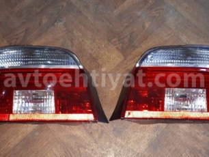 BMW E39 arxa stoplar