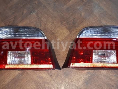 BMW E39 arxa stoplar
