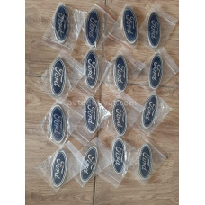 Ford Fusion emblemaları