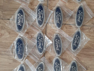 Ford Fusion emblemaları