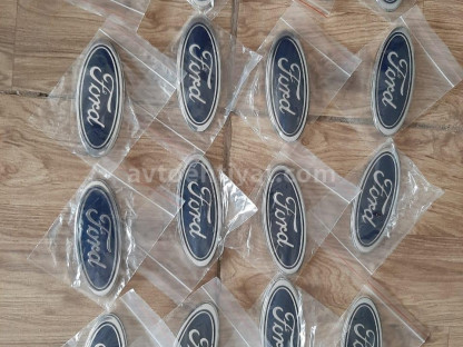Ford Fusion emblemaları
