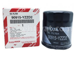 Toyota Camry yağ filteri