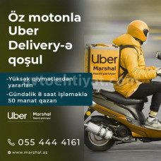 Moto kuryer