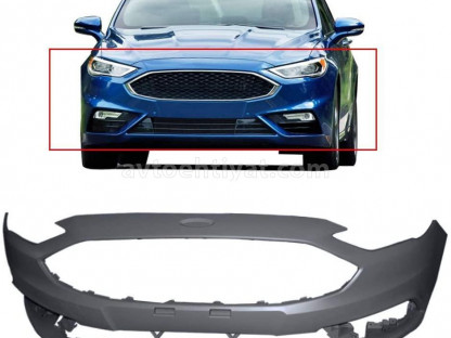 Ford-Fusion 17-18 buferi