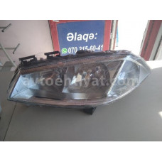 Megane qabaq farası