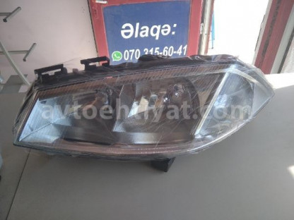 Megane qabaq farası