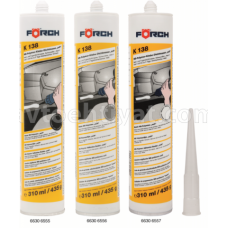 Şov yapışdırıcı-germetik K126 BOZ 310ml