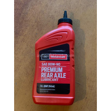 SAE 80W-90 PREMIUM REAR AXLE LUBRICANT