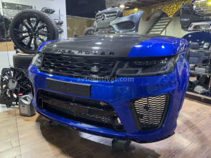Range Rover ehtiyat hisseleri