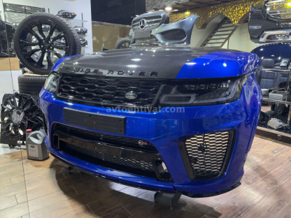 Range Rover ehtiyat hisseleri
