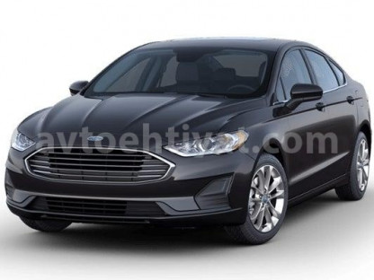 Ford Fusion ehtiyat hissələri