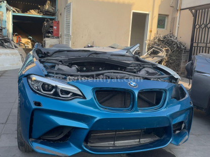 BMW ehtiyat hissələri